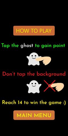 Squishy Ghost - Screenshot 1