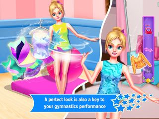 Gymnastics Superstar 2 - Cheer - Screenshot 3