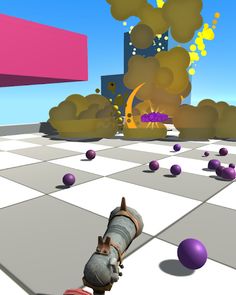 Rocket Them Up - Screenshot 3