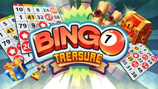 Bingo Treasure - Bingo Games - Screenshot 1