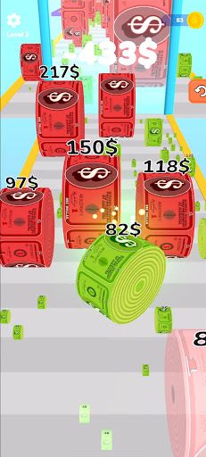 Money Rolling - Screenshot 3