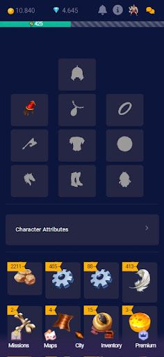 Knights Of Arena - Screenshot 4