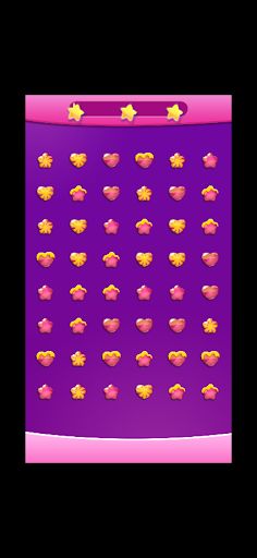 Mini game - Candies for match - Screenshot 3