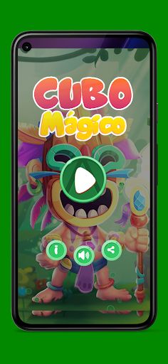 Cubo Mágico - Screenshot 1