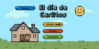 El día de Carlitos - Screenshot 1