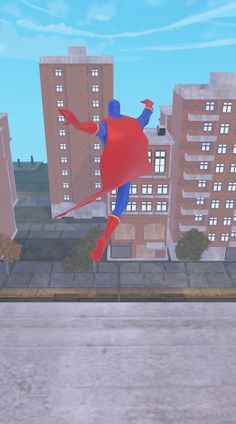 Sling Hero - Screenshot 1