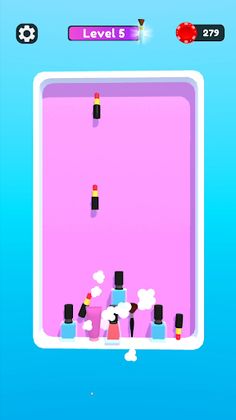 Rive Gauche: Merge Cosmetics - Screenshot 3