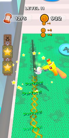 Needle Run - Screenshot 4