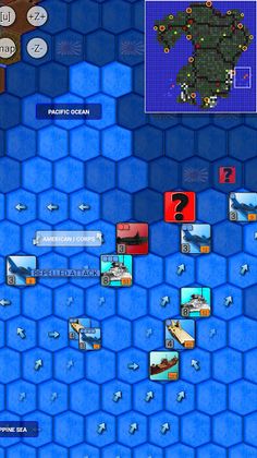 Invasion of Japan (turn-limit) - Screenshot 4