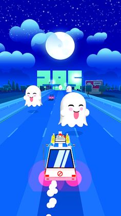Dashy Crashy - Screenshot 4