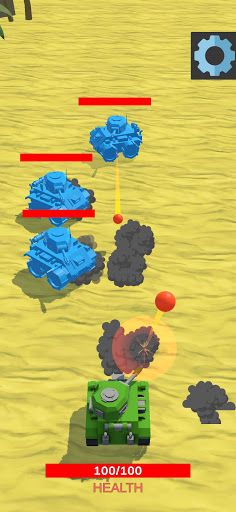 Breakthrough 3D - Screenshot 4