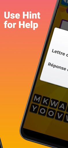 Master Mind - Jeu de mots - Screenshot 4