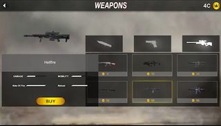 Shadow Of Nexus - Screenshot 2