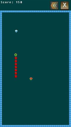 Snake Deluxe - Screenshot 3