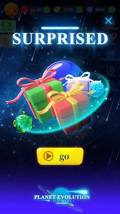Planet evolution:idle merge - Screenshot 4