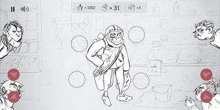 Quarantino - Screenshot 1