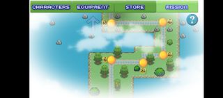 Adventure Warriors - Screenshot 3