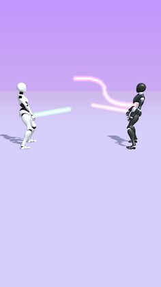 Ragdoll Saber - Screenshot 1