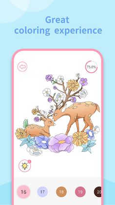 Color by number:DuDu Games - Screenshot 4