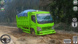 Mud Truck Driving Game 3D Sim - Screenshot 2