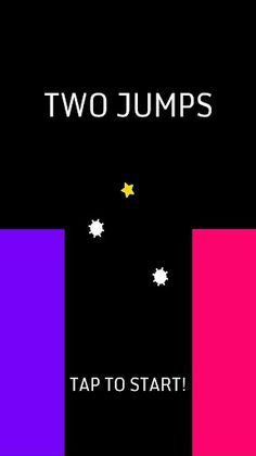 Two Jumps - Screenshot 1