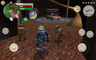 World of Bugs - Screenshot 1