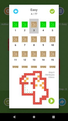 X Sokoban - Screenshot 2