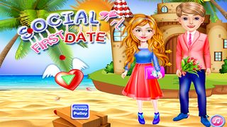 Social girl activity - Screenshot 1