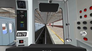 Train Sim - Screenshot 3