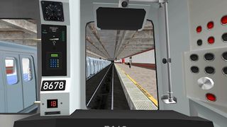 Train Sim - Screenshot 3