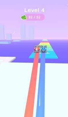 Double Race - Screenshot 4