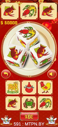 Bầu cua 2023 2024 - Screenshot 3