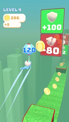 Balloon Up - Screenshot 4