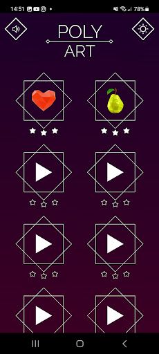 Poly Art - Screenshot 1