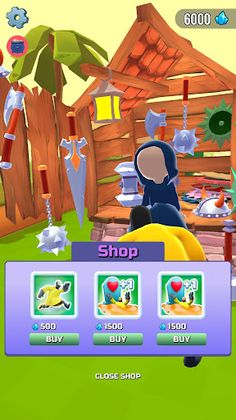 Ancient Hero - Screenshot 4