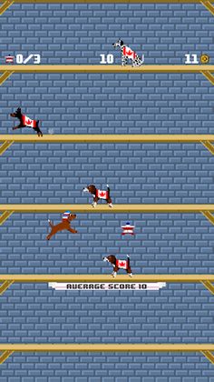 Washington's Wall - Screenshot 1