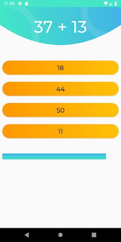 Quiz Matemática - Screenshot 3