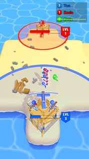 Tower Arena io: Stack & Build - Screenshot 3