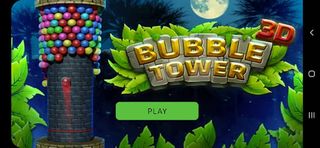 The Bubble Shooter 3D - Screenshot 1