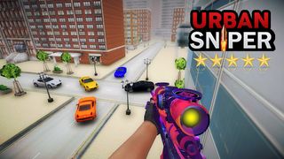 Urban Sniper - Shooting Games - Screenshot 1