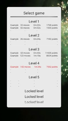 15 Puzzle - Screenshot 2