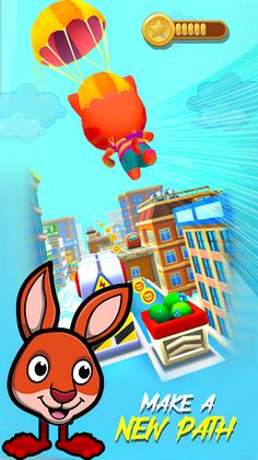 Tom Dash Runner Hero Adventure - Screenshot 3