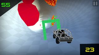 Stickman Extreme Car Racing - Screenshot 1
