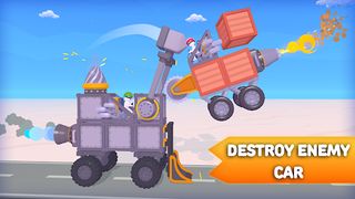 Battle Cars: Demolition - Screenshot 2