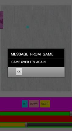 ping pong game by Medansh - Screenshot 2