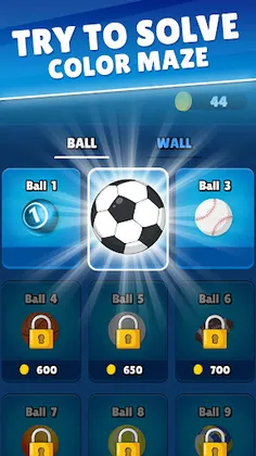 Maze Color Smash - Screenshot 3