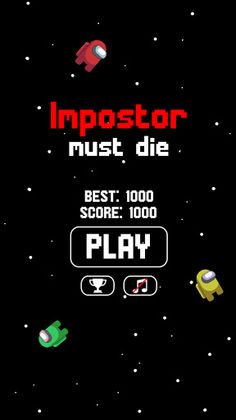 Impostor Must Die - Screenshot 1