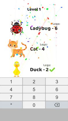 Numbers Frenzy - Screenshot 2