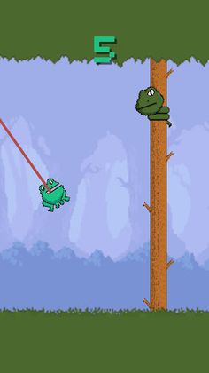 Frog Game! - Screenshot 4