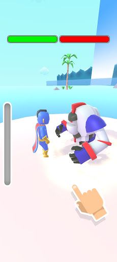 Superhero Saviour - Screenshot 2